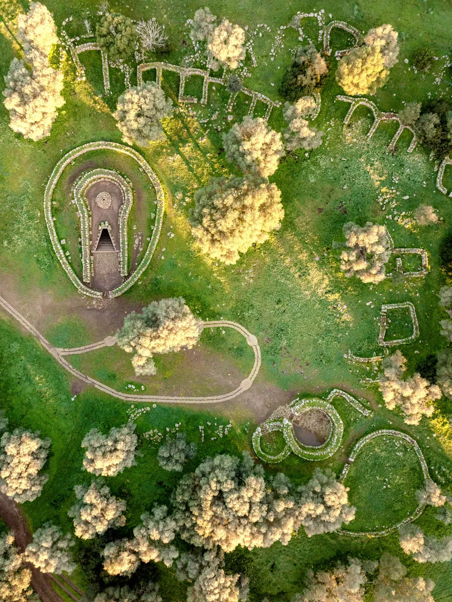 la cabaña de las reuniones