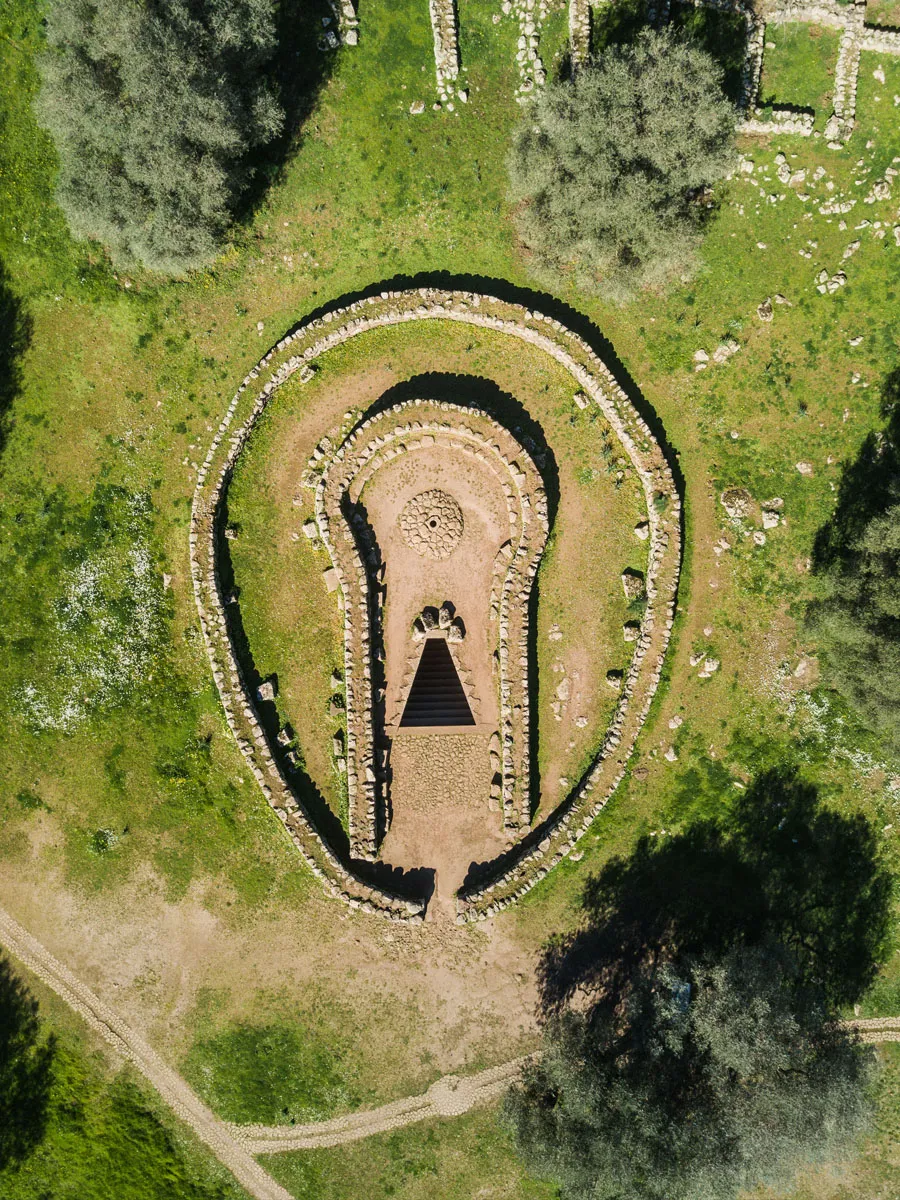 The sacred well